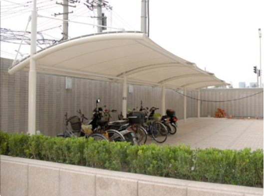 固原市膜结构车棚膜结构建造 - 哪里好